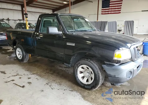 2011 Ford Ranger from USA, damaged, VIN 1FTKR1AD3BPB03431